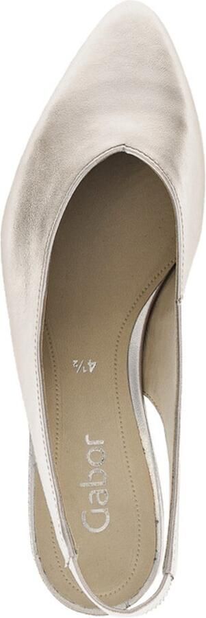 Gabor 81.520.62 Pump goud
