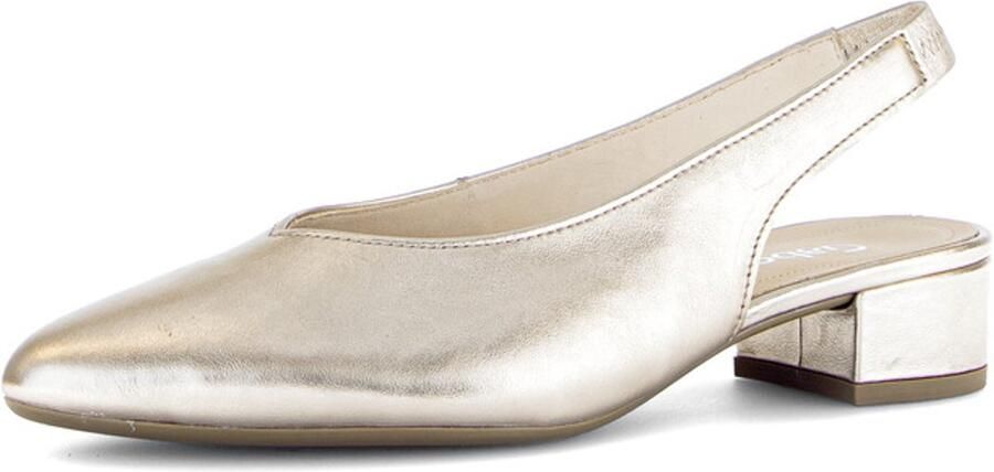 Gabor 81.520.62 Pump goud