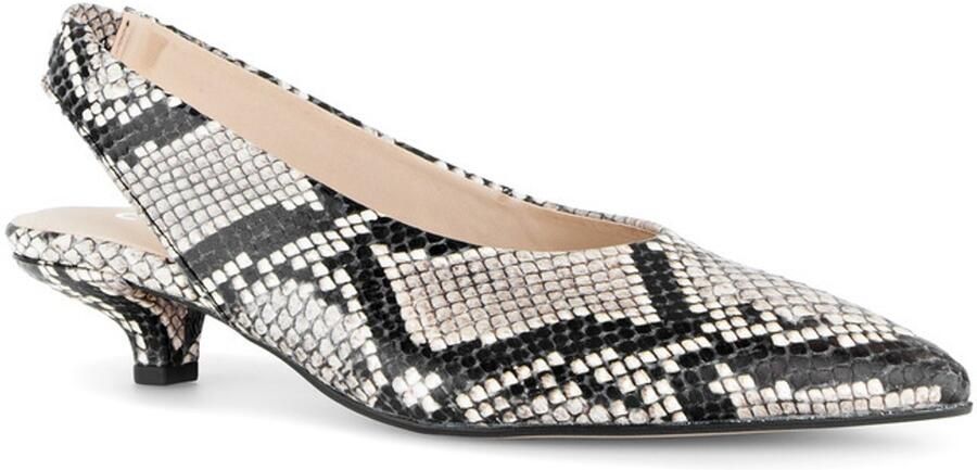 Gabor 81.530.37 Pump beige zwart