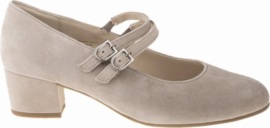 Gabor 82212 pump op een tussenhak