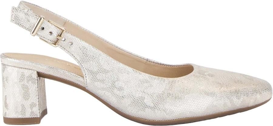 Gabor Dames Pumps 82.260.92 Platina