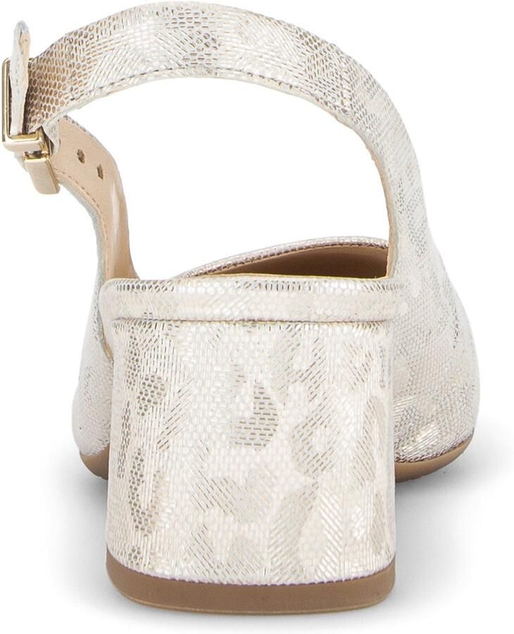 Gabor Dames Pumps 82.260.92 Platina
