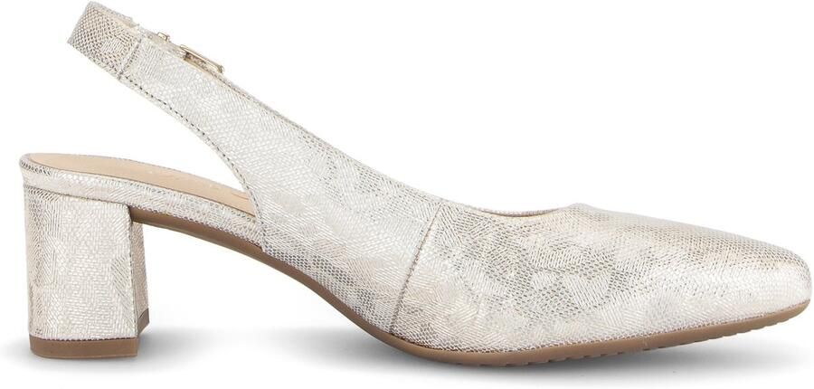 Gabor Dames Pumps 82.260.92 Platina