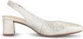 Gabor 82.260 Slingback Platin G - Goud