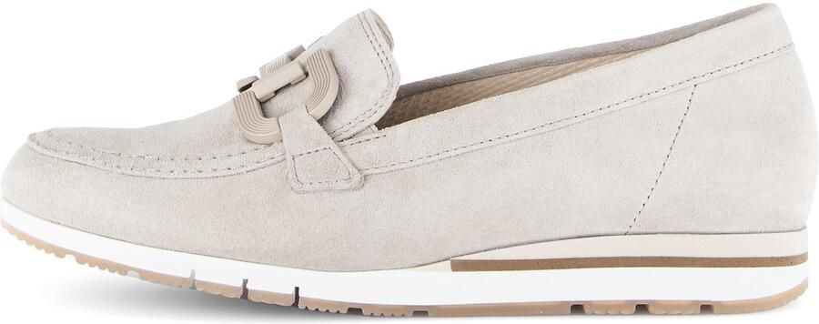 Gabor 82.416.33 Dames Instappers- beige