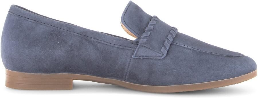 Gabor Damen Slipper Florenz in blau