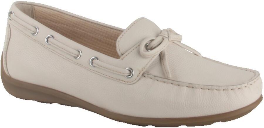 Gabor 82.442.52 dames instappers sportief (6) beige