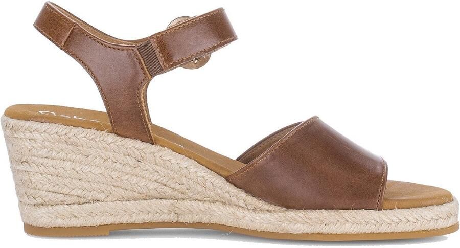 Gabor Sandalen met sleehak 82.710.53