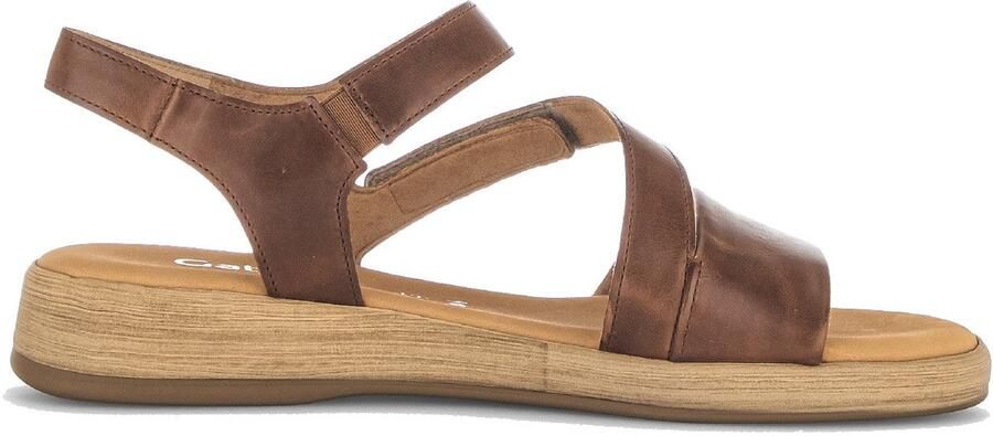 Gabor 82.733.54 dames sandaal Bruin