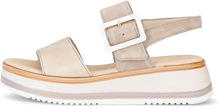 Gabor 82.744.33 Dames Sandalen beige