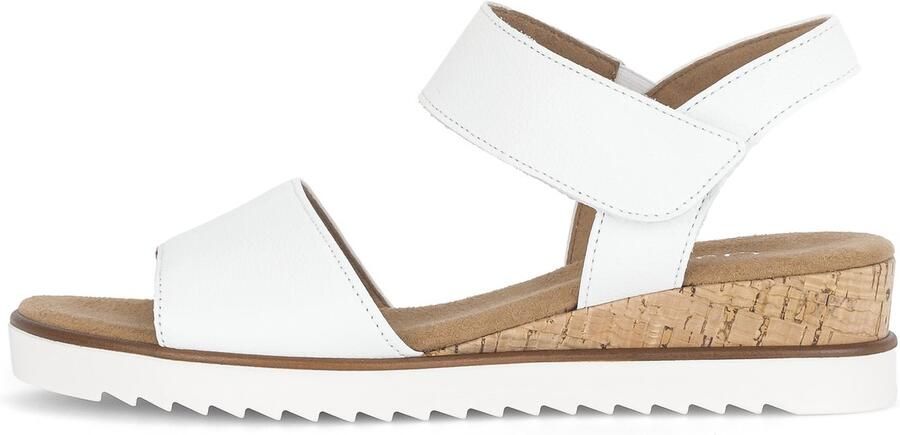 Gabor Sandaal Wit