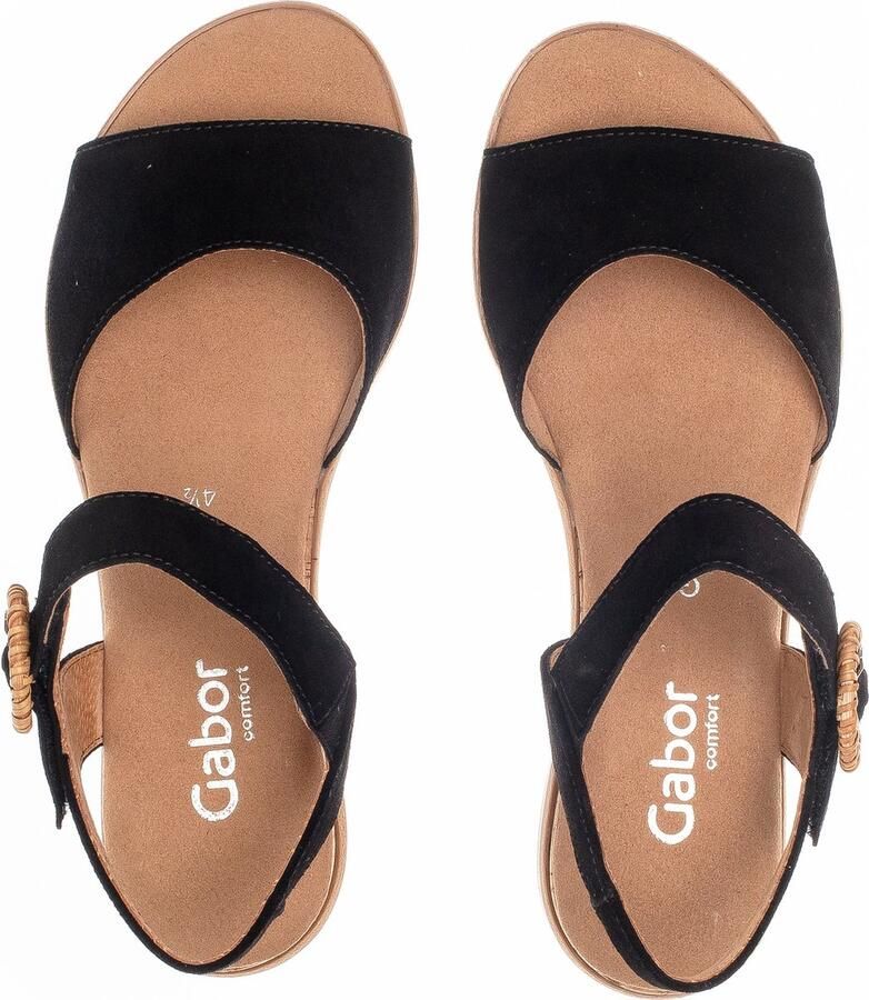 Gabor 82.772.47 Dames Sandalen - Foto 2