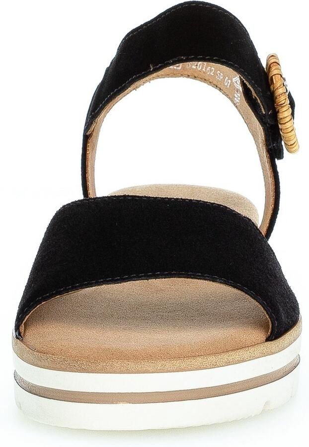 Gabor 82.772.47 Dames Sandalen - Foto 4