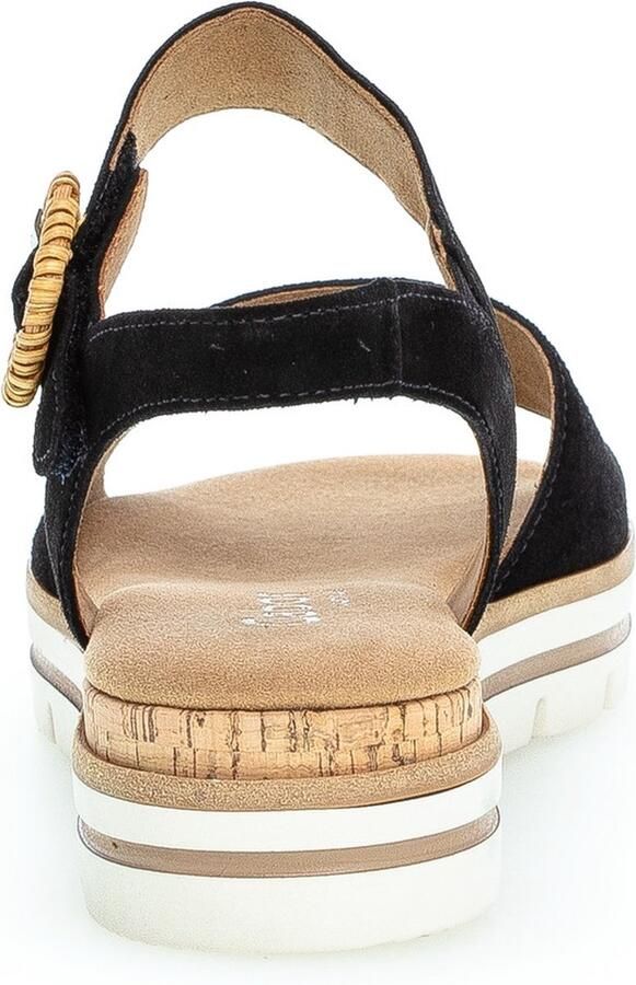 Gabor 82.772.47 Dames Sandalen - Foto 5