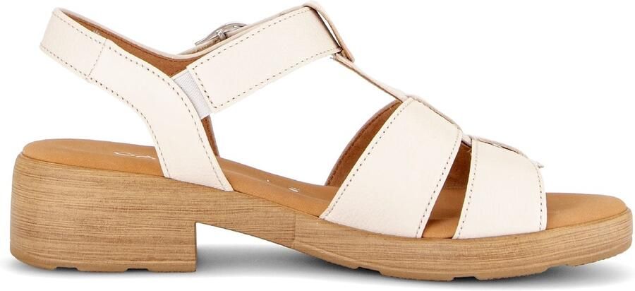 Gabor 82.813.53 dames sandaal Beige