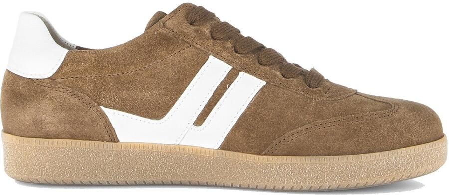 Gabor 83.300.38 dames sneaker bruin
