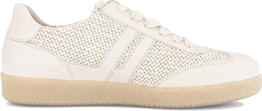 Gabor 83.300.42 dames sneaker Beige
