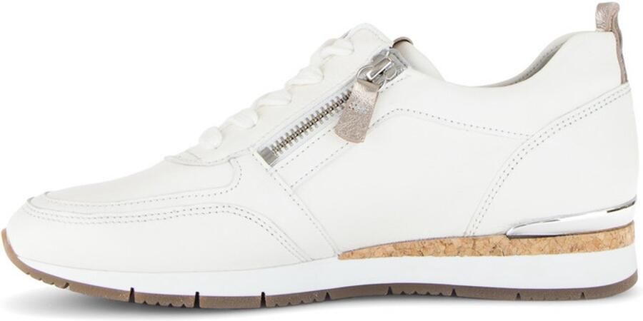 Gabor 83.411.20 Sneaker offwhite