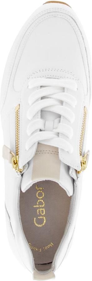 Gabor 83.411.21 Sneaker wit