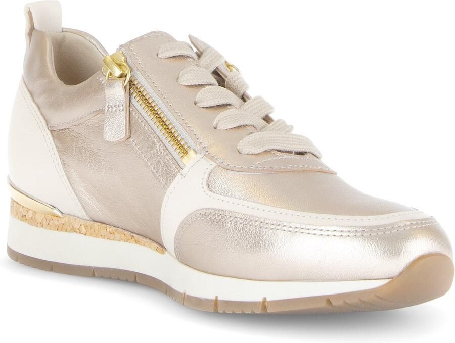 Gabor 83.411.62 Dames Sneakers beige
