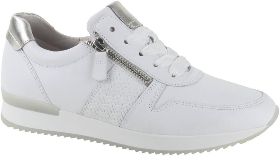 Gabor 83.420.21 dames sneakers (6) wit