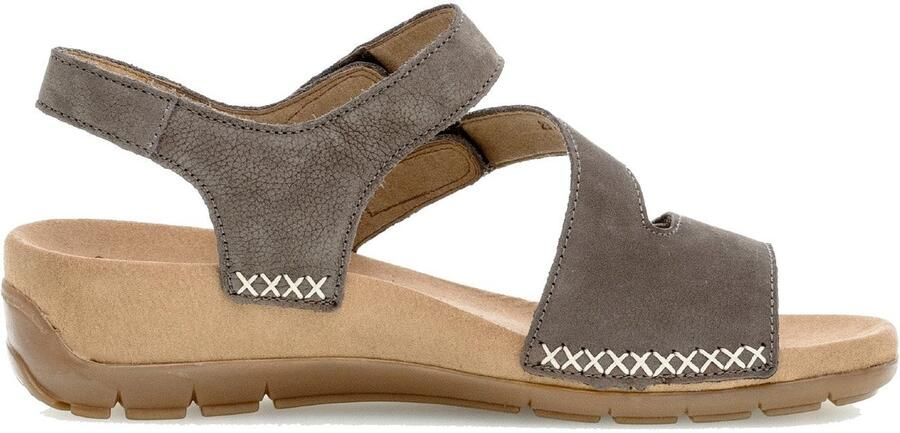 Gabor Sandalen met sleehak 83.734.19