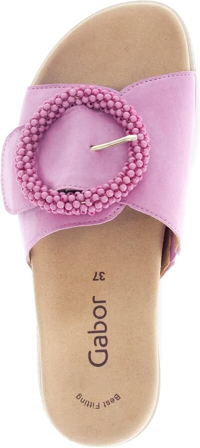 Gabor 83.745.13 Dames Slippers overige kleuren