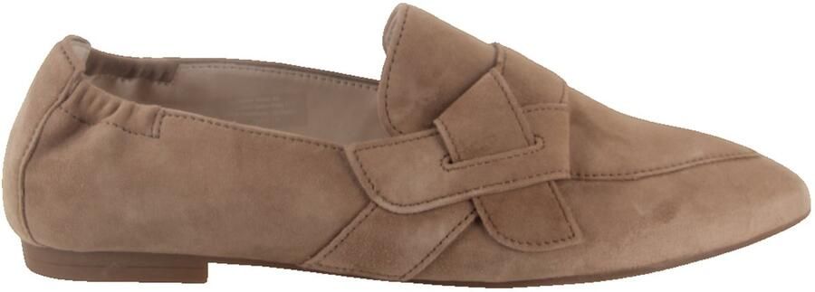 Gabor 84.131.14 dames instappers gekleed (4) bruin - Foto 2