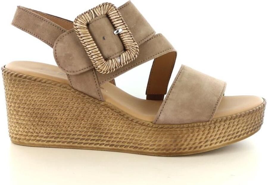 Gabor Sandalen met sleehak Sandalen - Foto 7