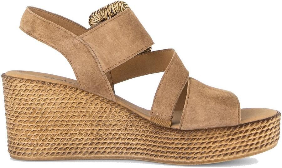 Gabor Sandalen met sleehak 84.771.14