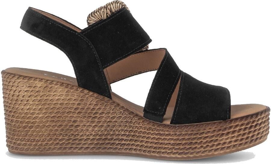 Gabor Sandalen met sleehak 84.771.17