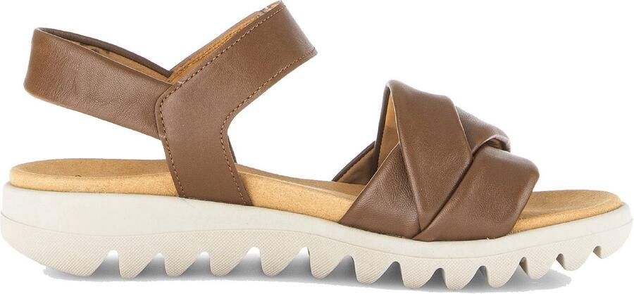 Gabor 84.812.28 dames sandaal bruin