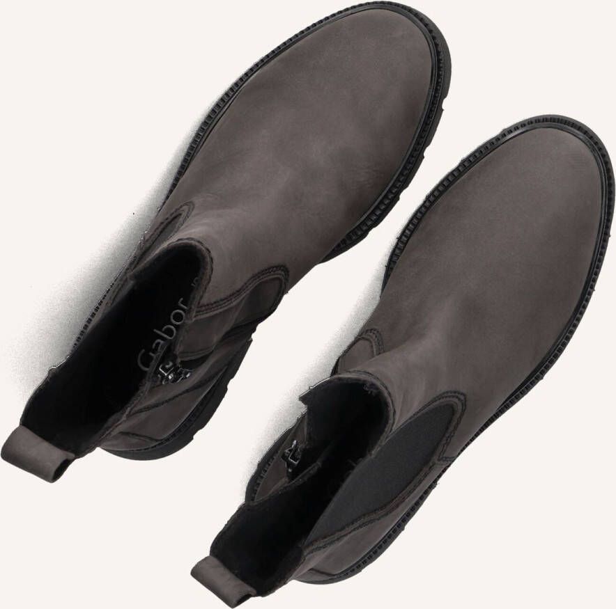Gabor Chelsea-boots hakken enkellaars chunky boots beste pasvorm-uitrusting - Foto 2