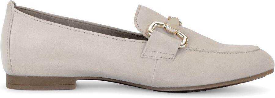 Gabor 211 Loafers Dames Instappers Beige - Foto 6