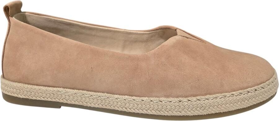 Gabor art. 85.222 14 instapper zand suede dames Bruin
