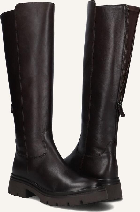 Gabor Laarzen hakken lange laarzen met comfortabele beste pasvorm-uitrusting - Foto 2