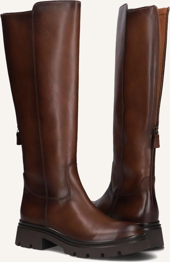 Gabor Laarzen hakken lange laarzen met comfortabele beste pasvorm-uitrusting - Foto 3