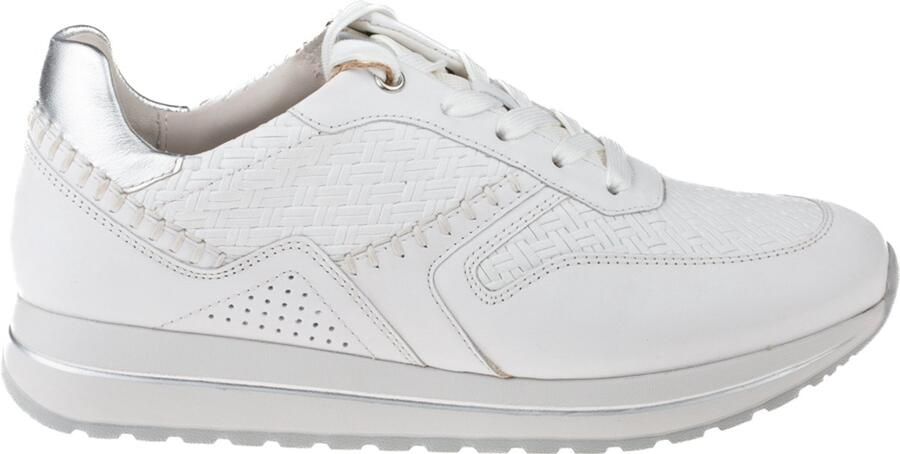 Gabor 86.336 Dames wit sneakers