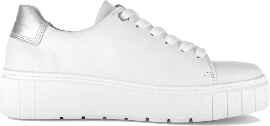 Gabor 86.410.52 dames sneaker Wit