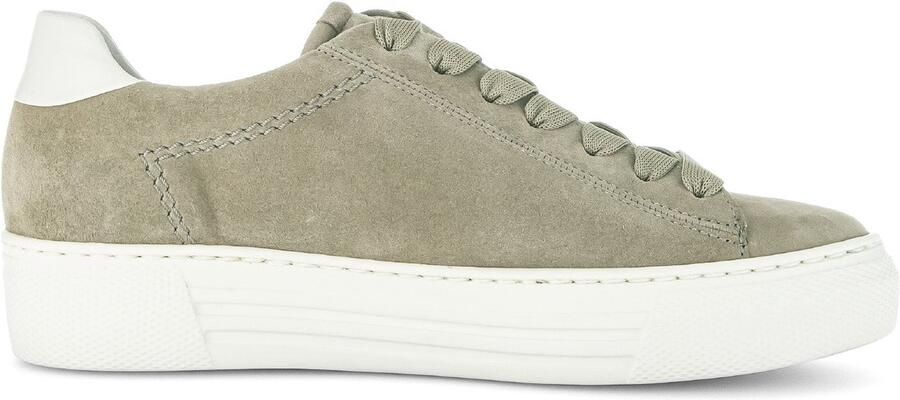 Gabor 86.460.11 dames sneaker Grijs