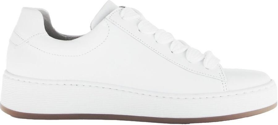 Gabor 86.470.50 dames sneaker wit