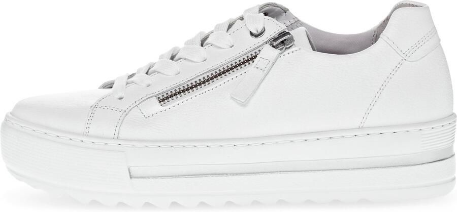 Gabor 86.498.50 Dames Sneakers wit
