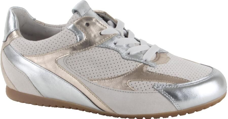 Gabor 86.565.40 dames sneakers (5) wit - Foto 2