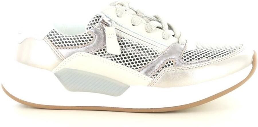 Gabor Rollingsoft dames sneaker Goud
