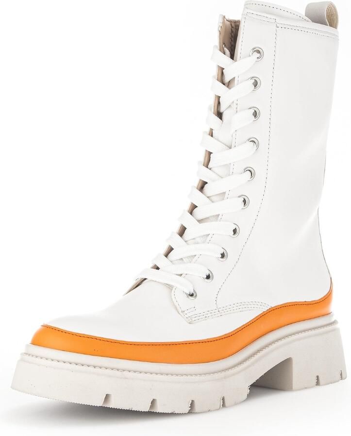 Gabor Stijlvolle Dames Enkelboot - Foto 3