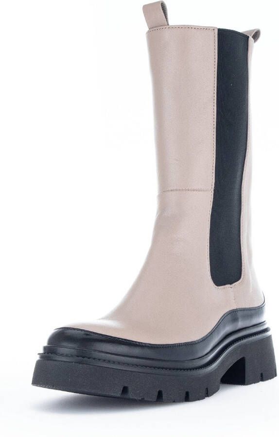 Gabor 91.834.20 Beige Black Boots - Foto 5