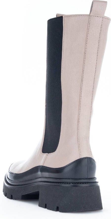 Gabor 91.834.20 Beige Black Boots - Foto 8