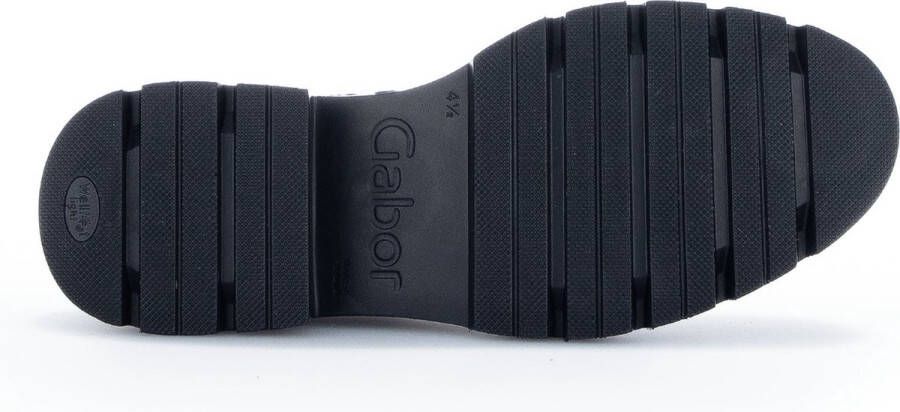 Gabor 91.834.20 Beige Black Boots - Foto 9