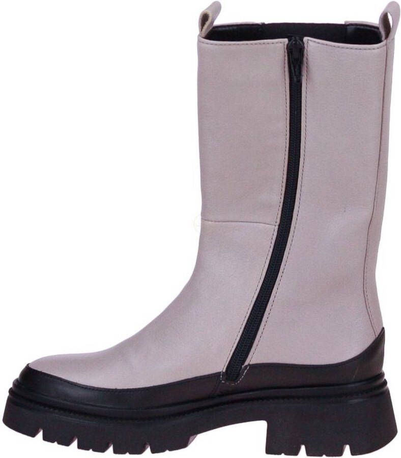 Gabor 91.834.20 Beige Black Boots