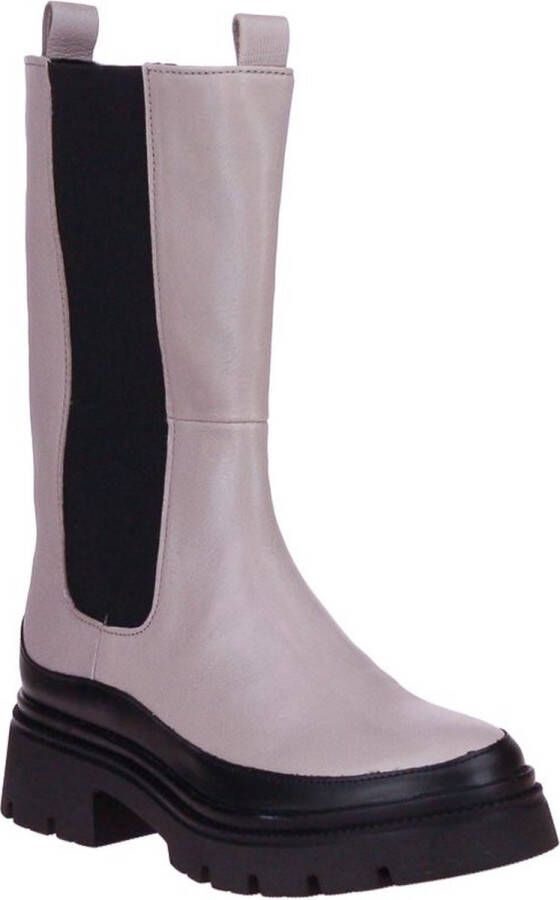 Gabor 91.834.20 Beige Black Boots - Foto 6